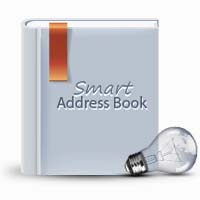 Intelligent address book
